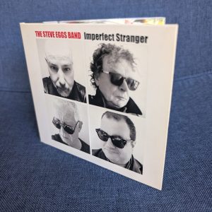 Imperfect Stranger CD