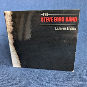 Lazarus Lights CD